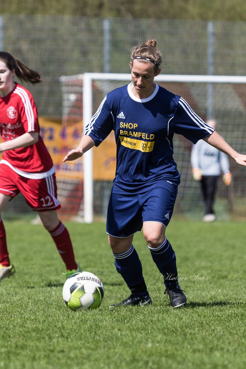 Bild 168 - Frauen Egenbuettel - Barmbek Uhlenhorst : Ergebnis: 4:0